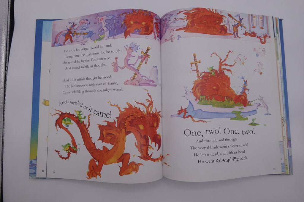 Once Upon a Poem