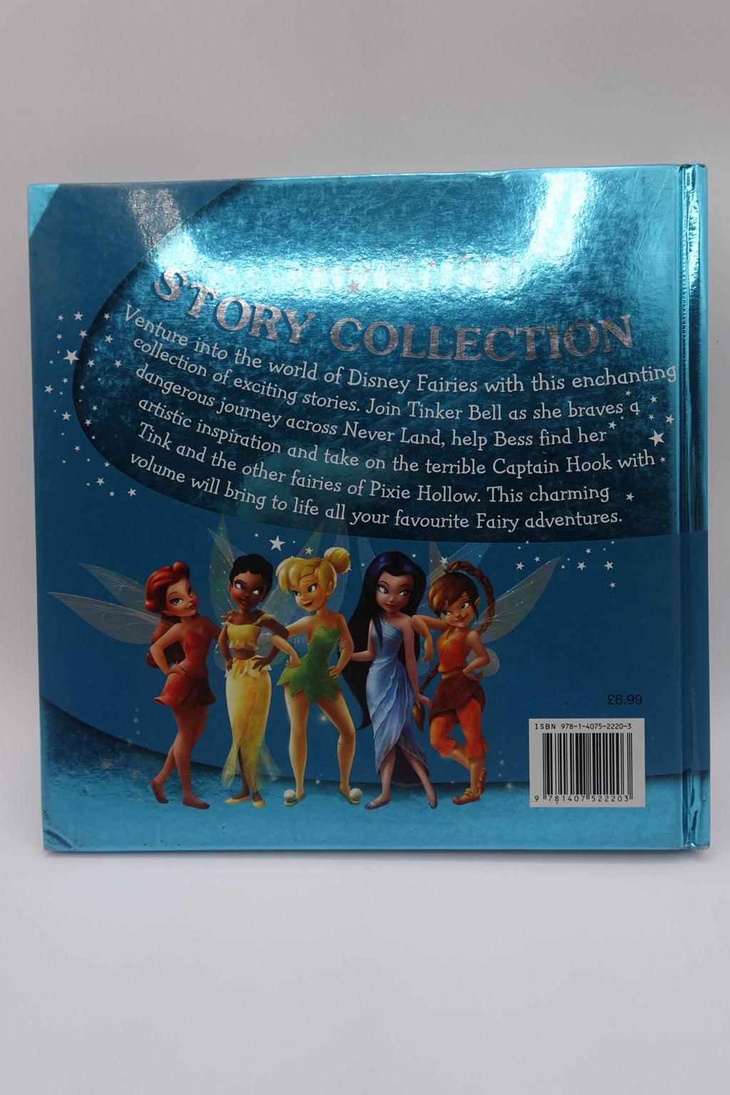 Disney Story Collection (Treasury of Tales)
