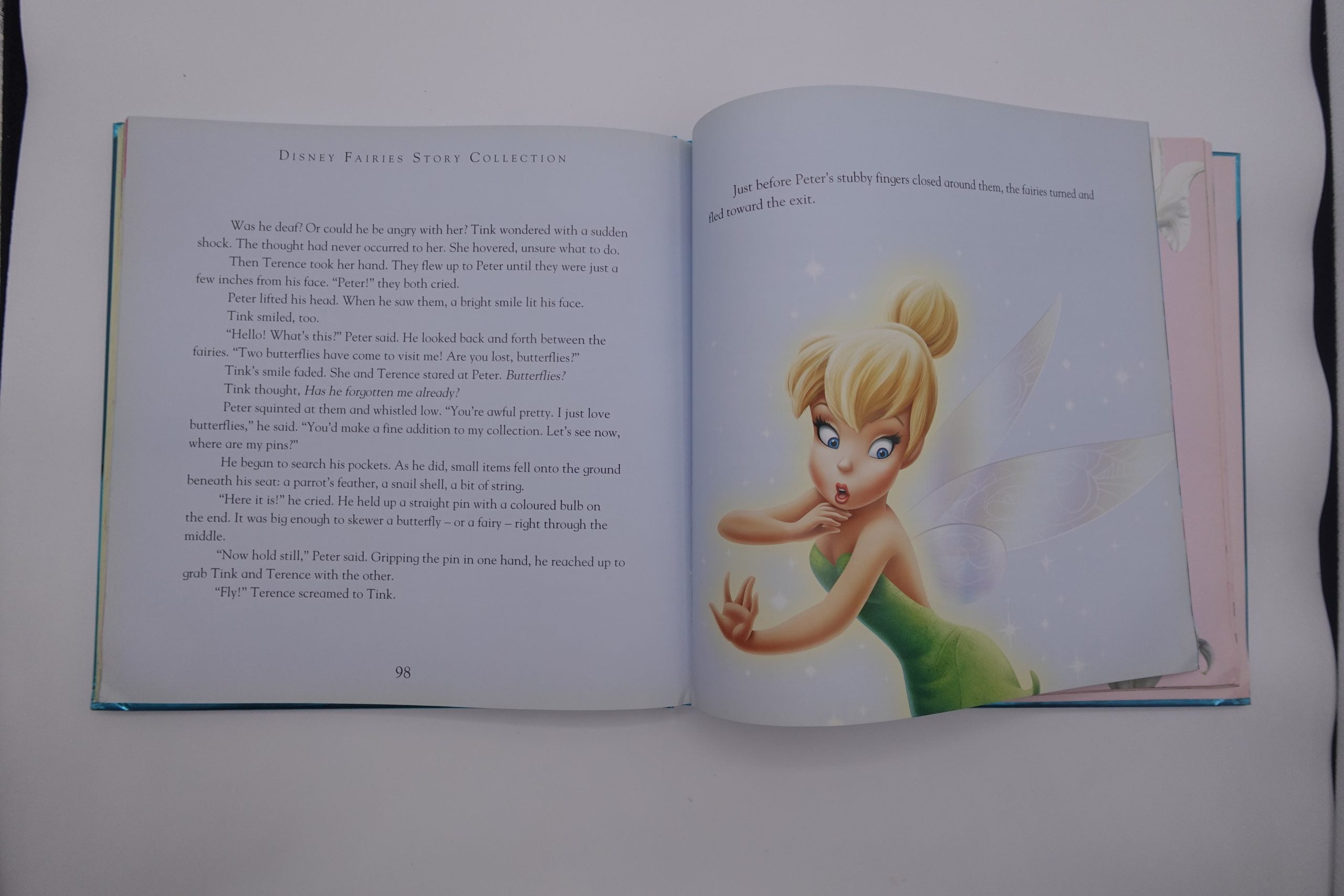 Disney Story Collection (Treasury of Tales)