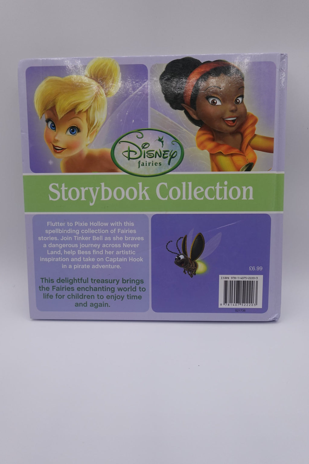 Disney Fairies Storybook Collection