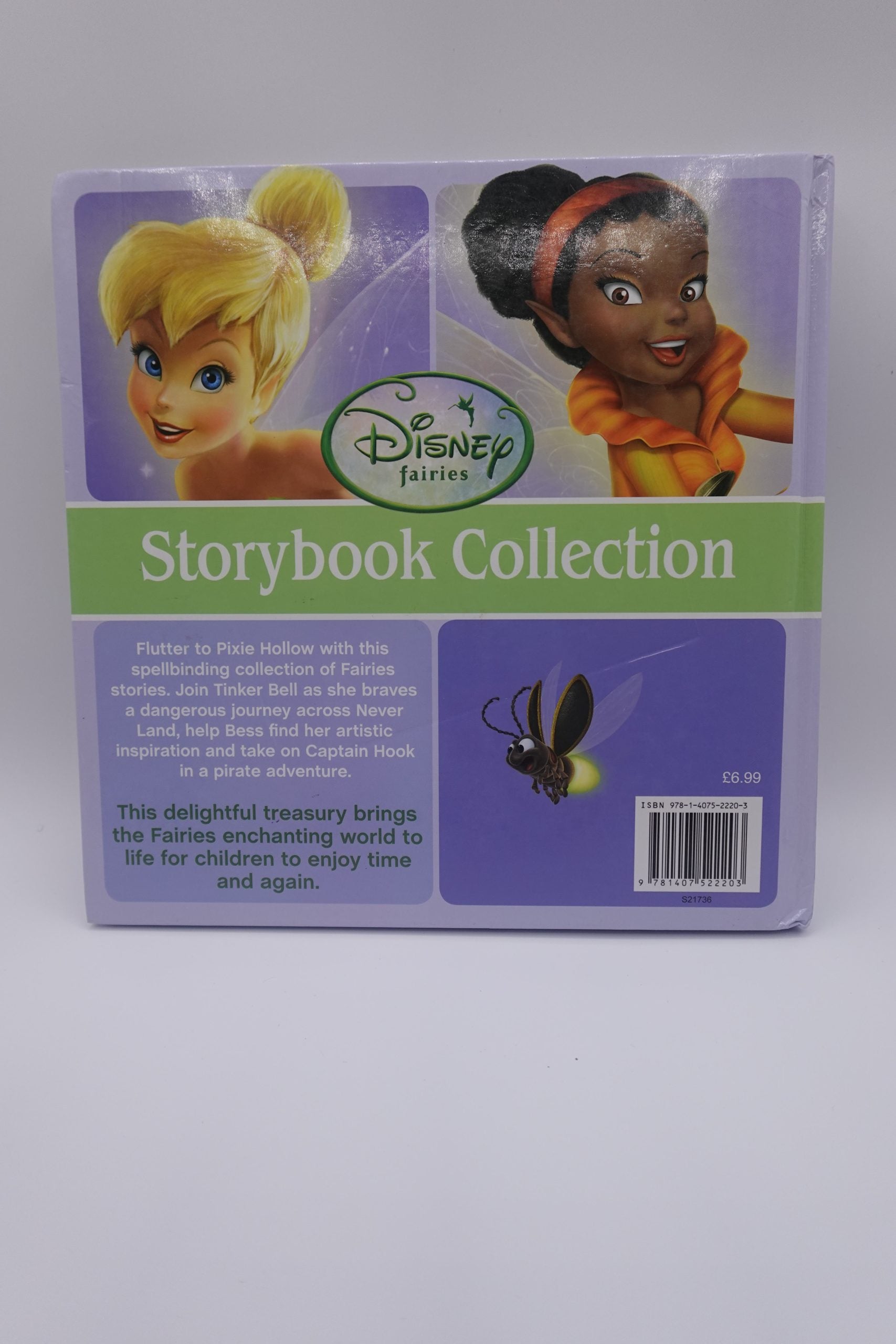 Disney Fairies Storybook Collection