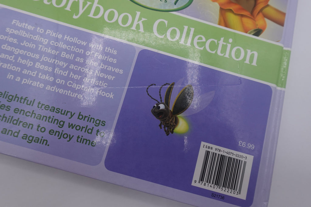 Disney Fairies Storybook Collection