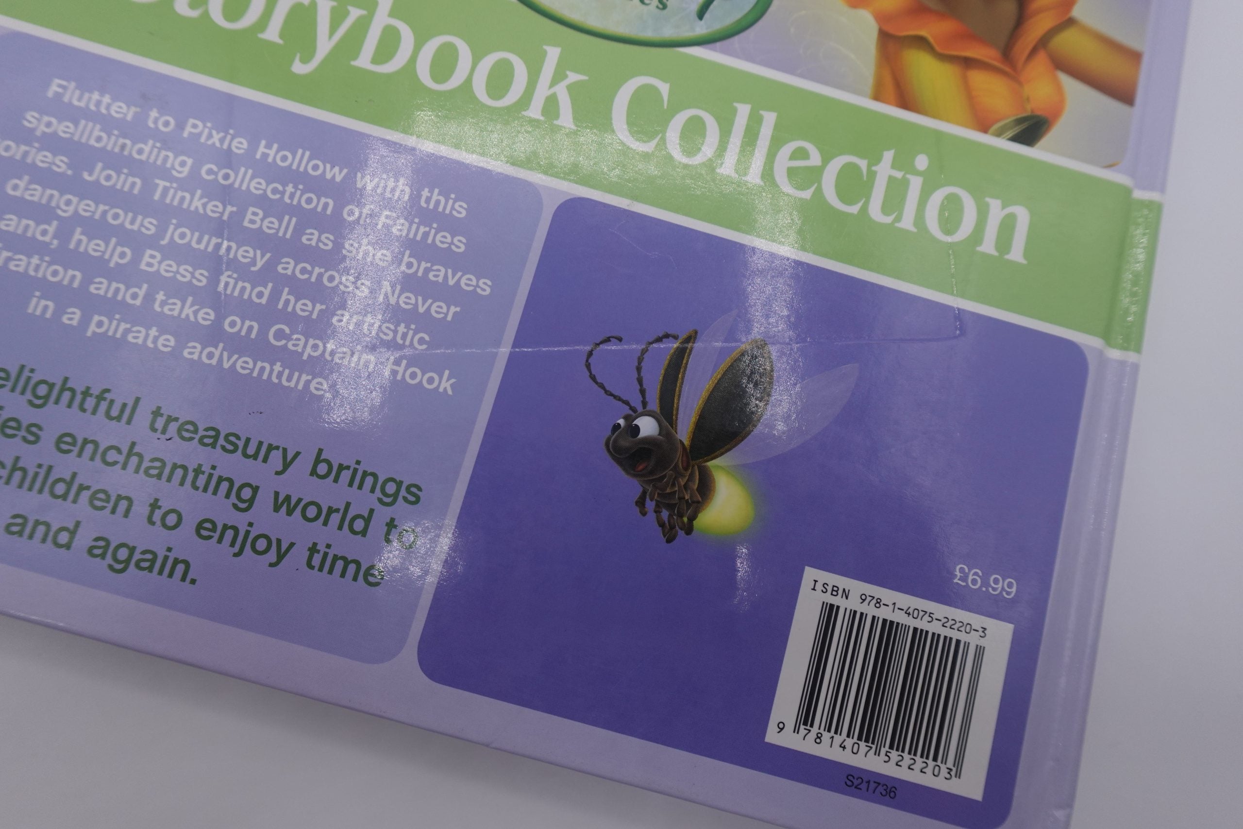 Disney Fairies Storybook Collection