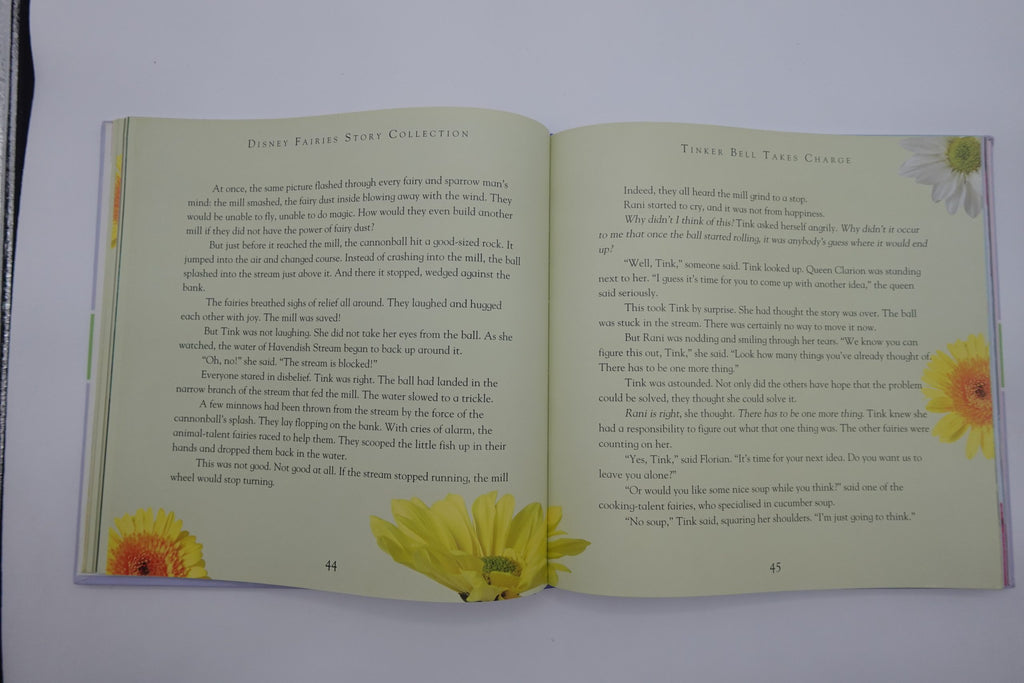 Disney Fairies Storybook Collection