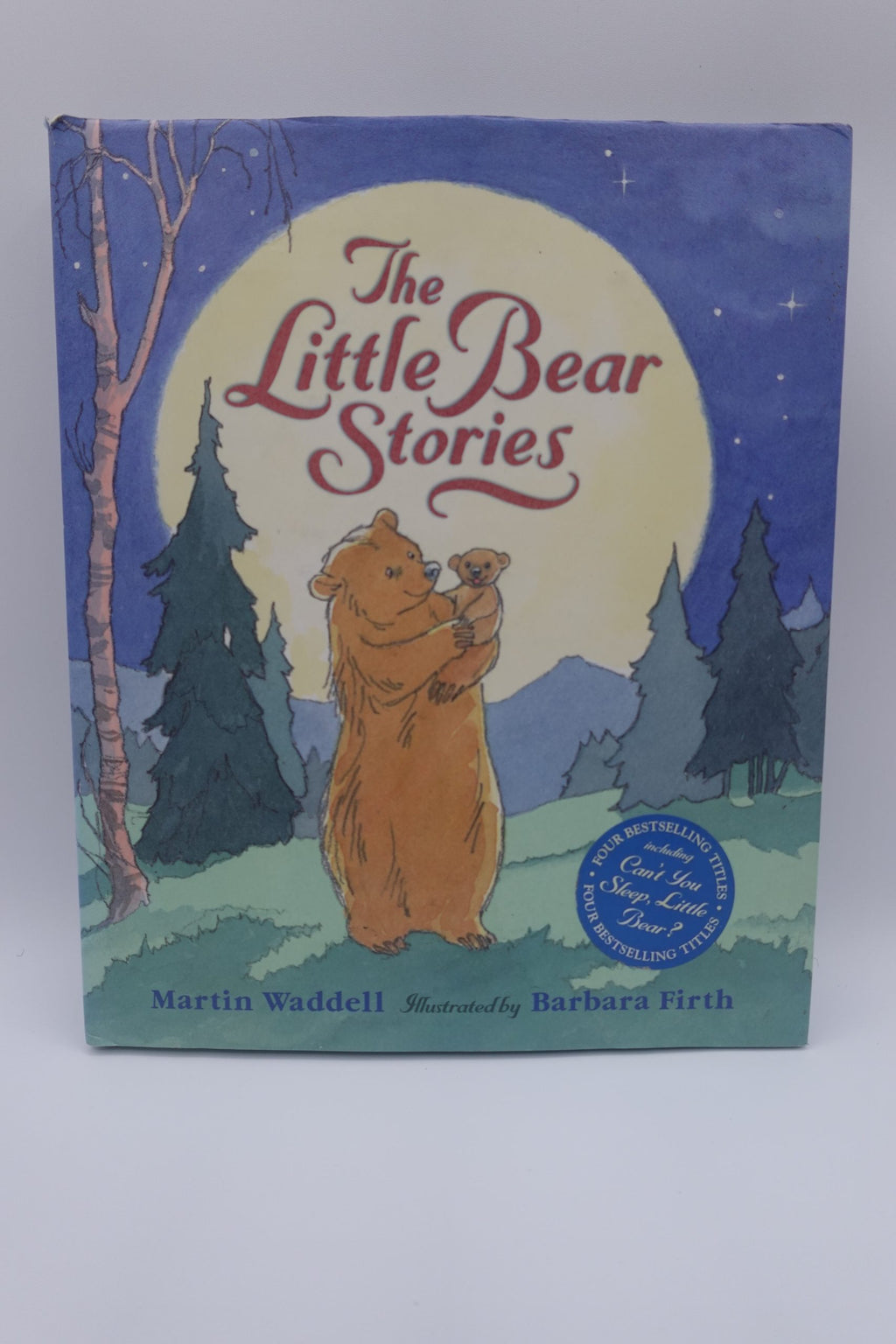 The Little Bear Stories