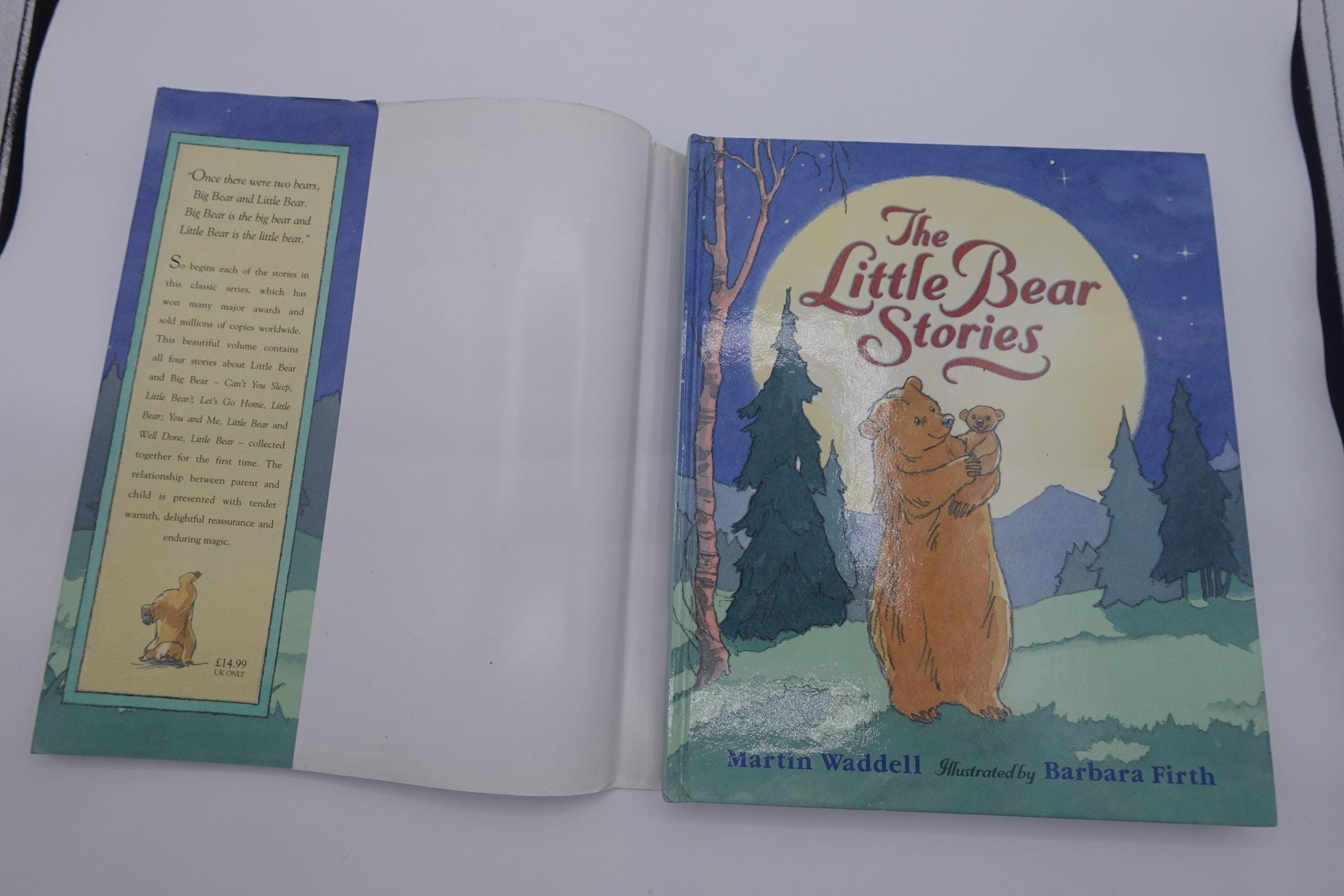 The Little Bear Stories