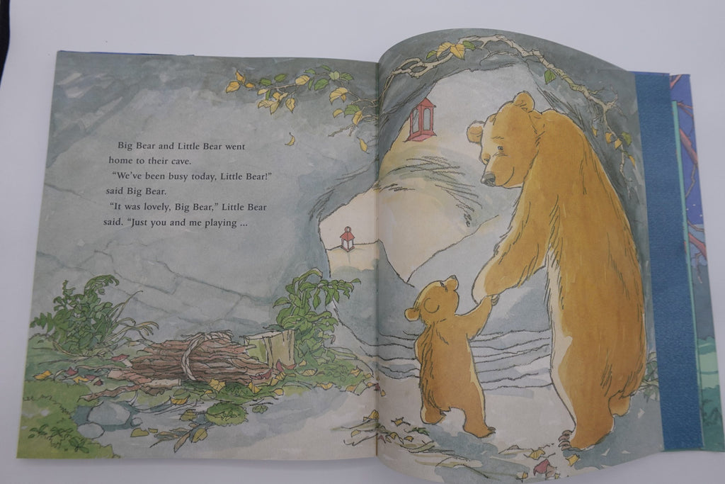 The Little Bear Stories