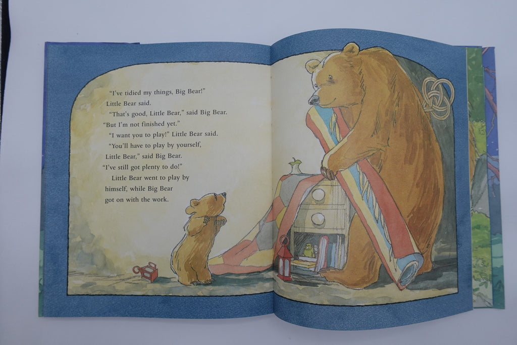 The Little Bear Stories