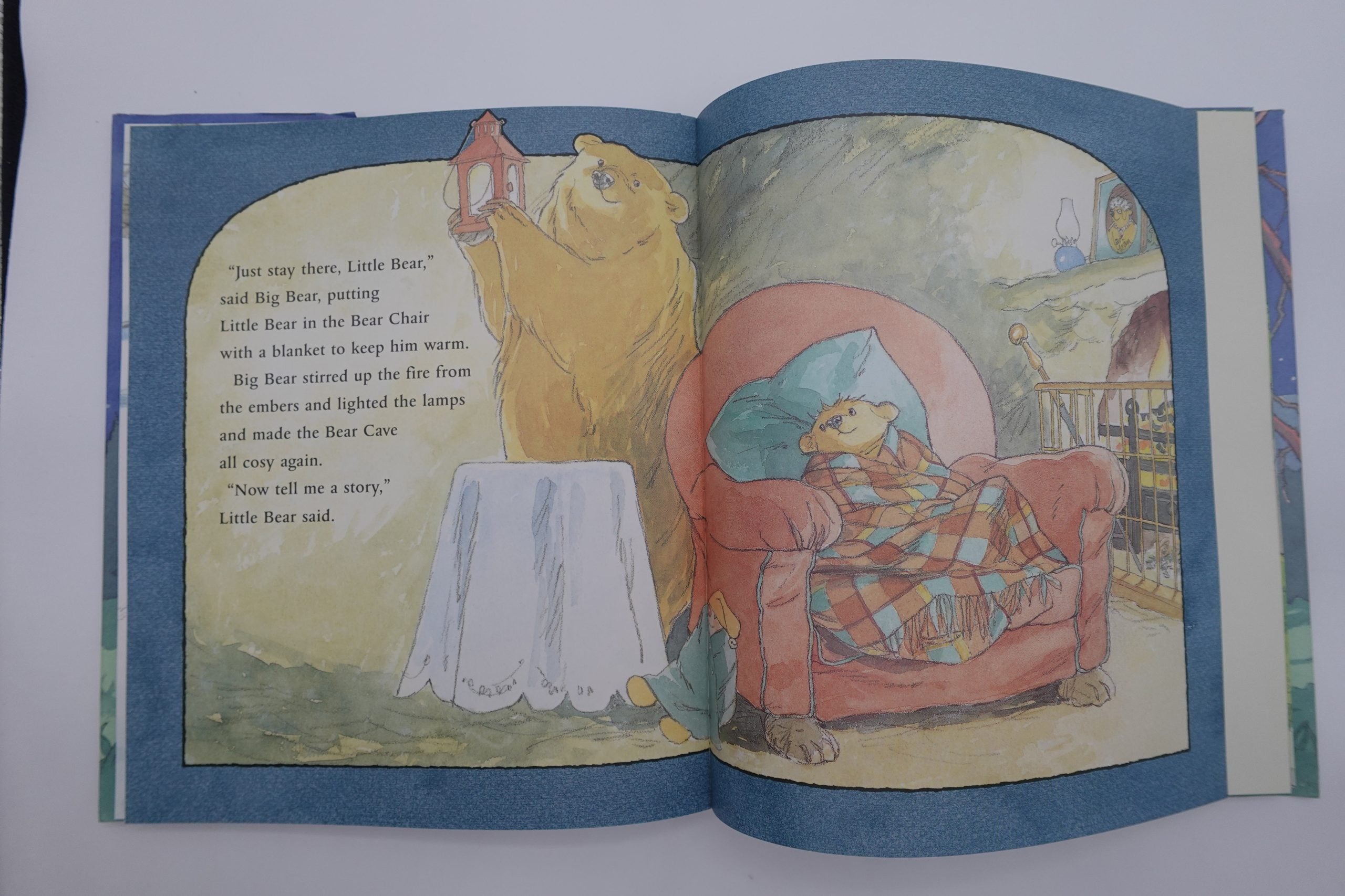 The Little Bear Stories