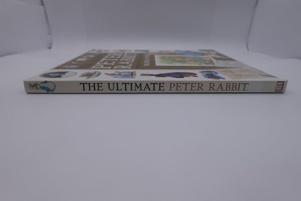 The Ultimate Peter Rabbit (A Visual Guide)