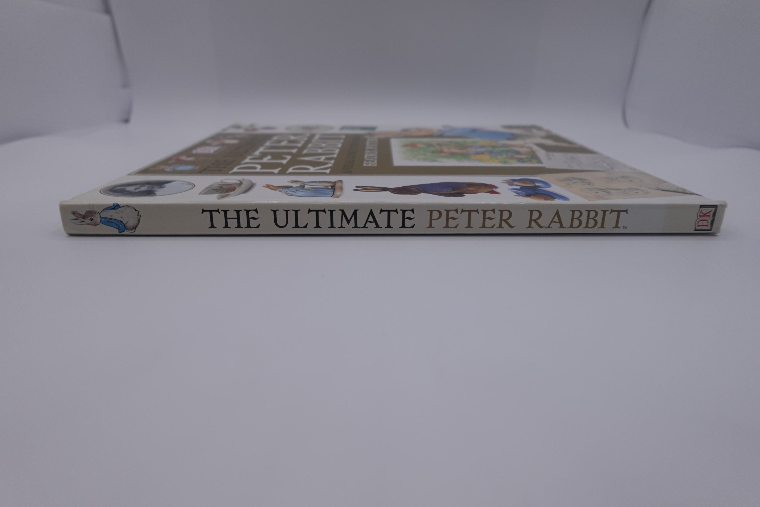 The Ultimate Peter Rabbit (A Visual Guide)