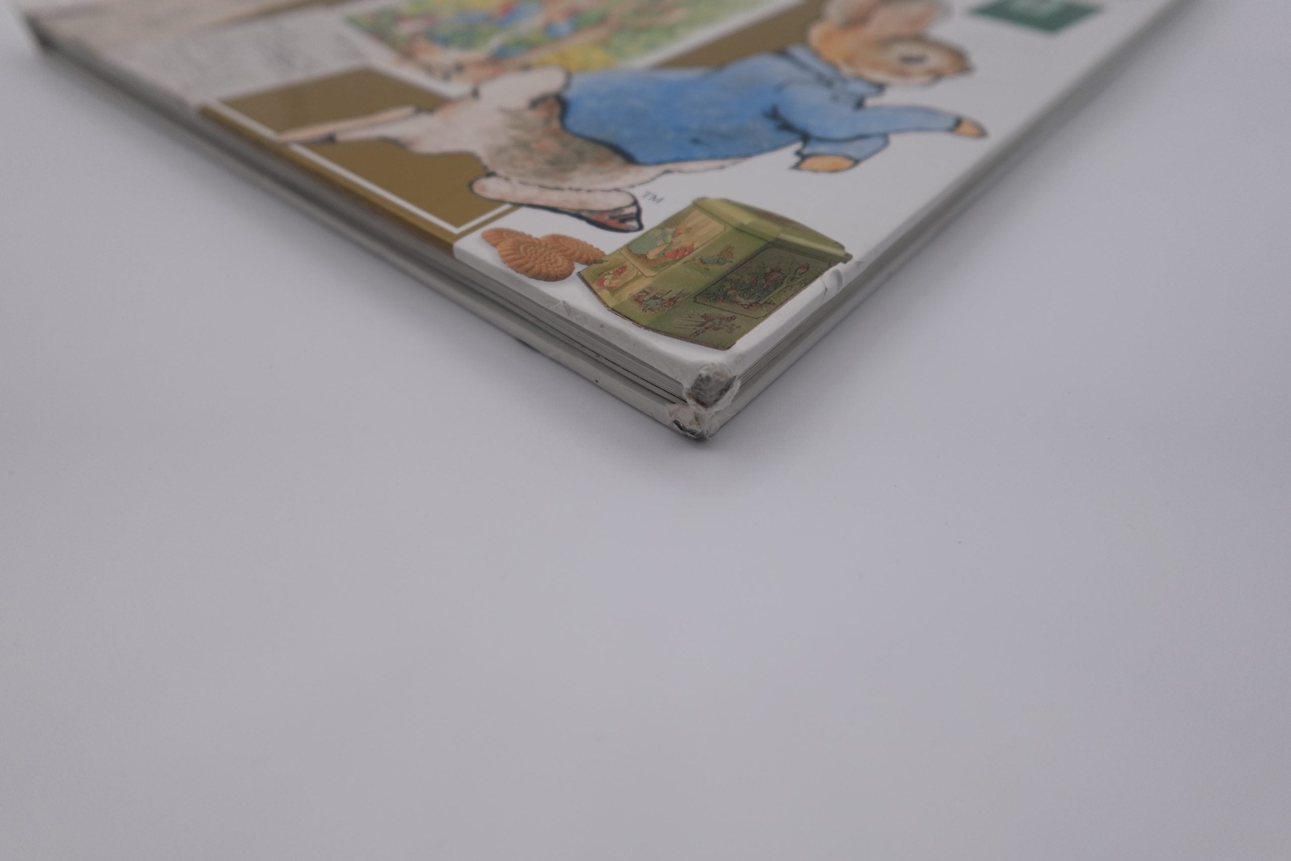 The Ultimate Peter Rabbit (A Visual Guide)