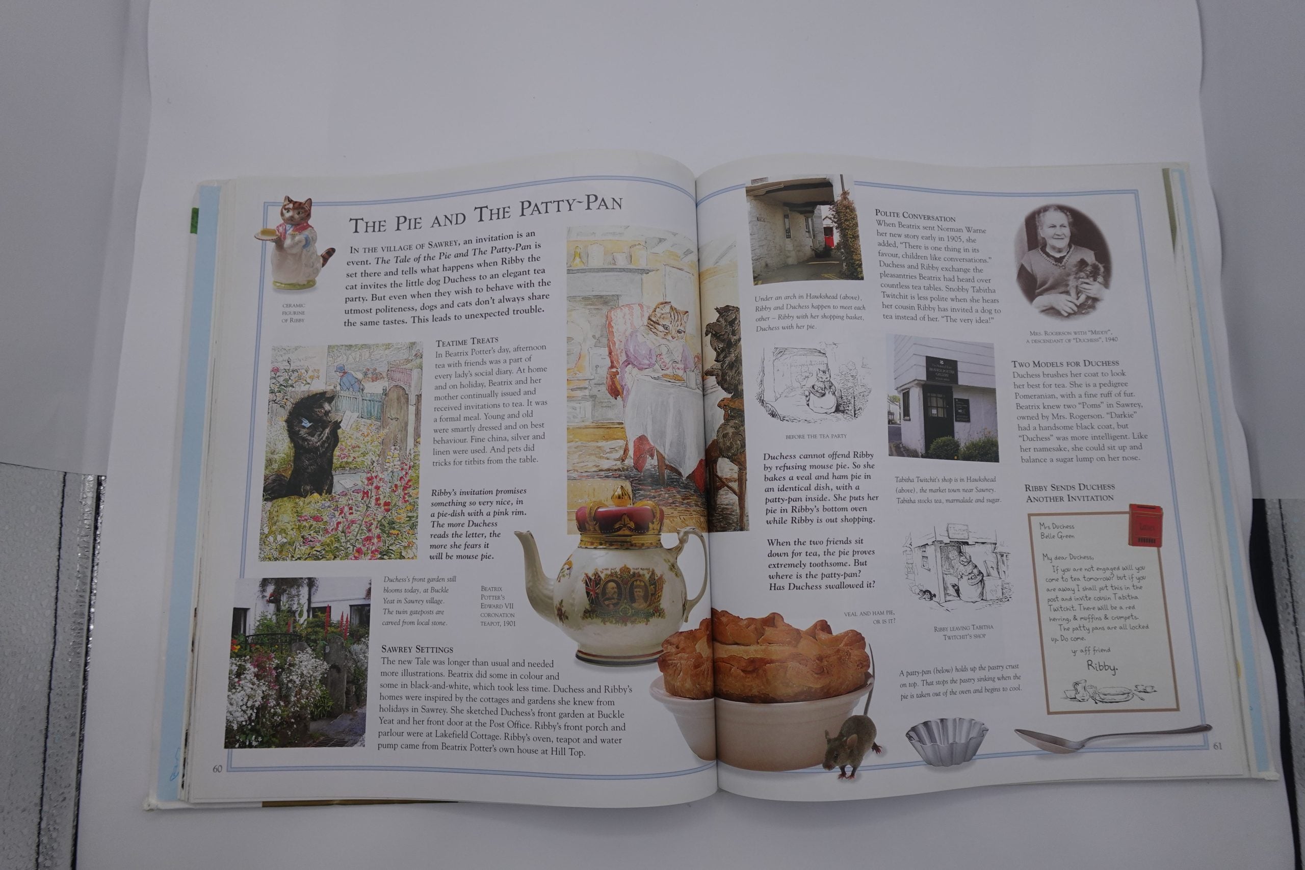 The Ultimate Peter Rabbit (A Visual Guide)