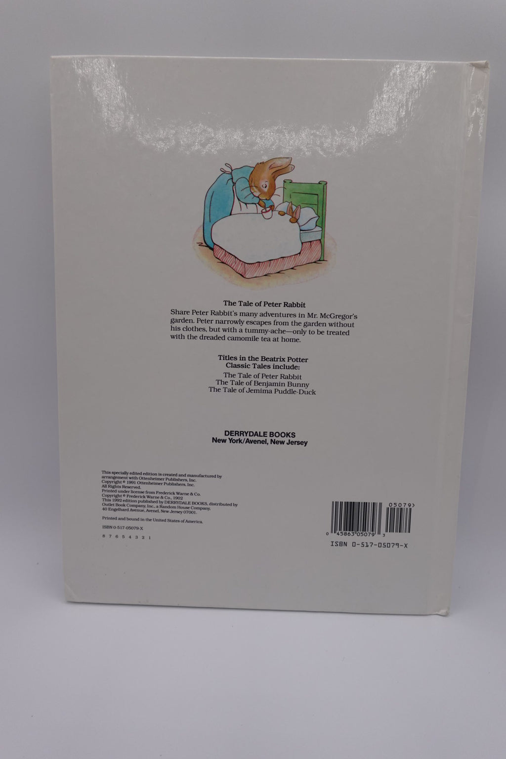 The Tale of Peter Rabbit