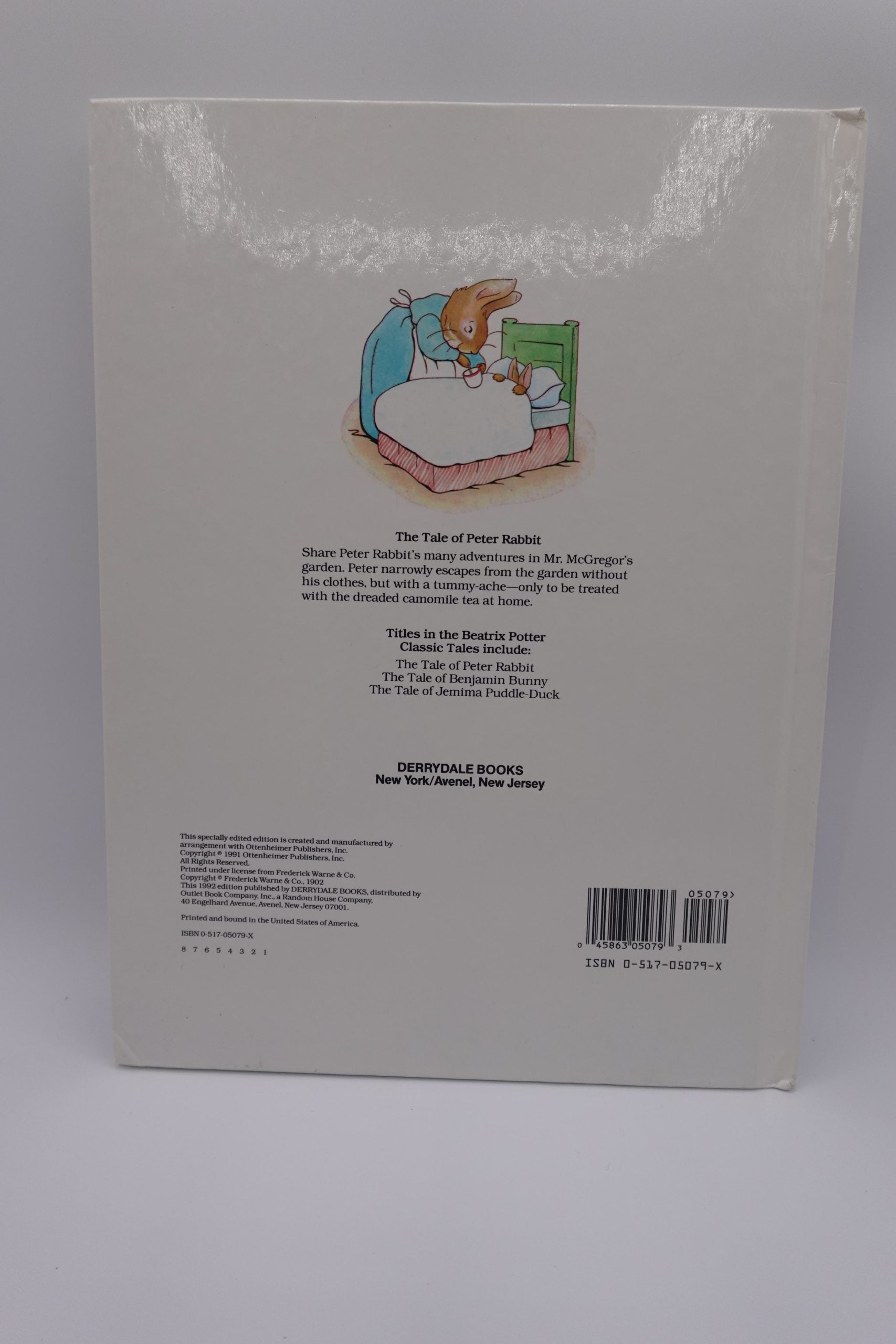 The Tale of Peter Rabbit