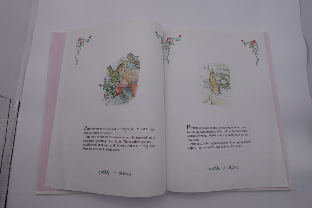 The Tale of Peter Rabbit