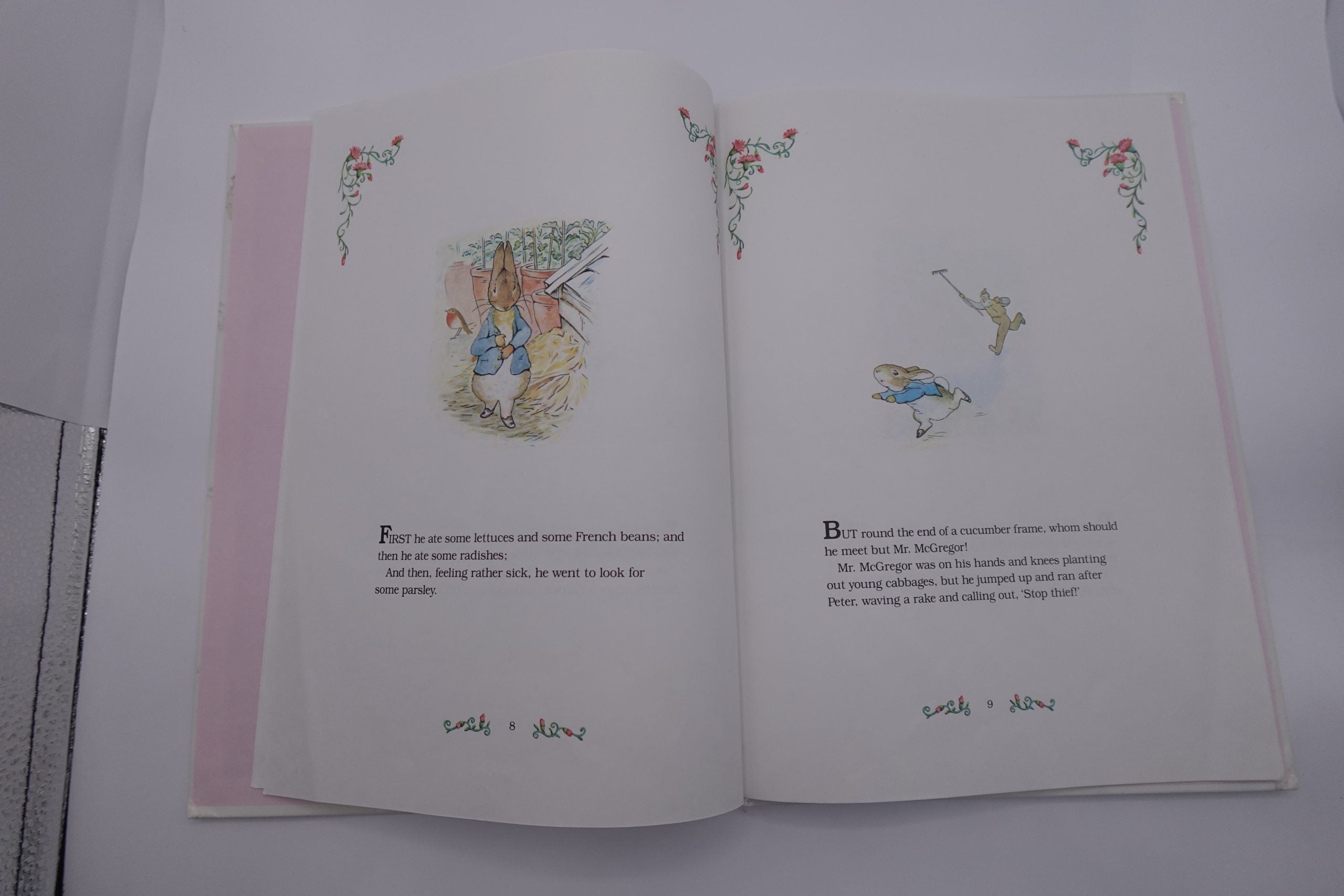 The Tale of Peter Rabbit