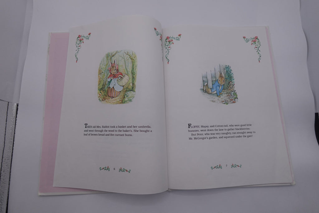 The Tale of Peter Rabbit