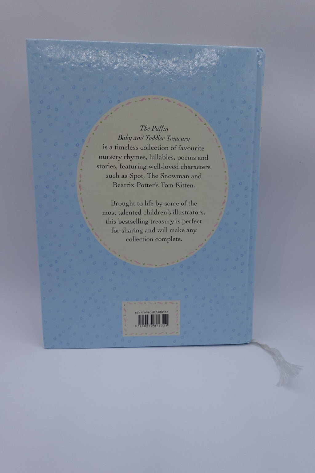 Puffin Baby & Toddler Treasury