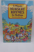 5-Minute Nursery Rhymes for Bedtime