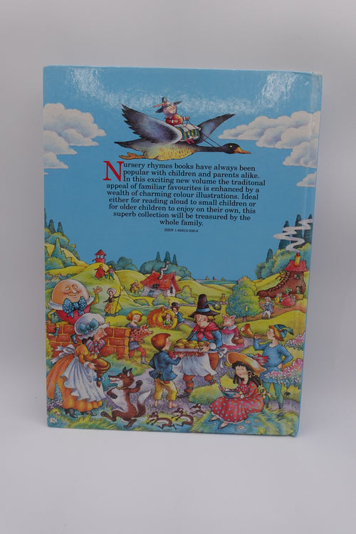 5-Minute Nursery Rhymes for Bedtime