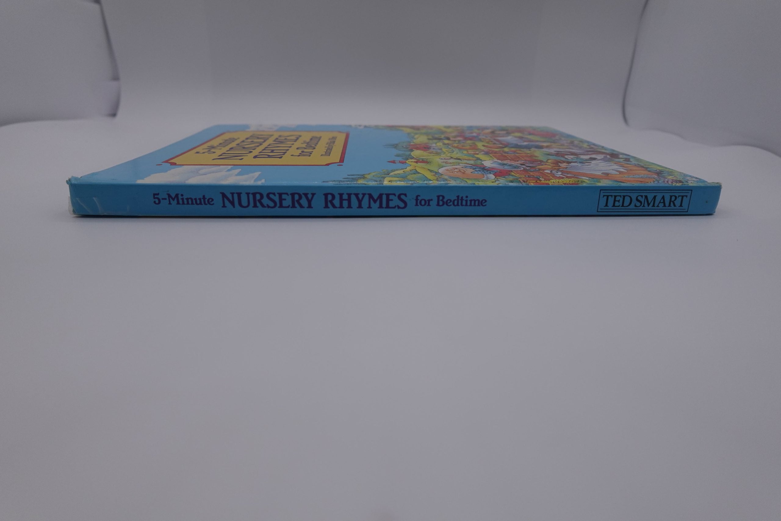 5-Minute Nursery Rhymes for Bedtime