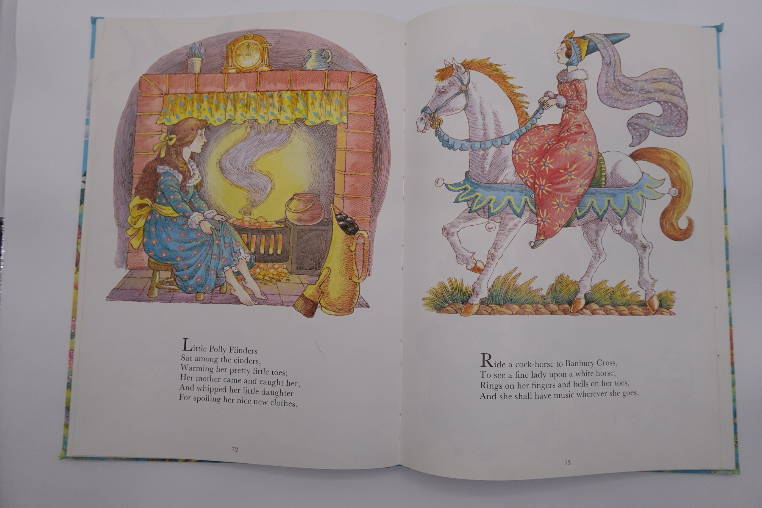 5-Minute Nursery Rhymes for Bedtime