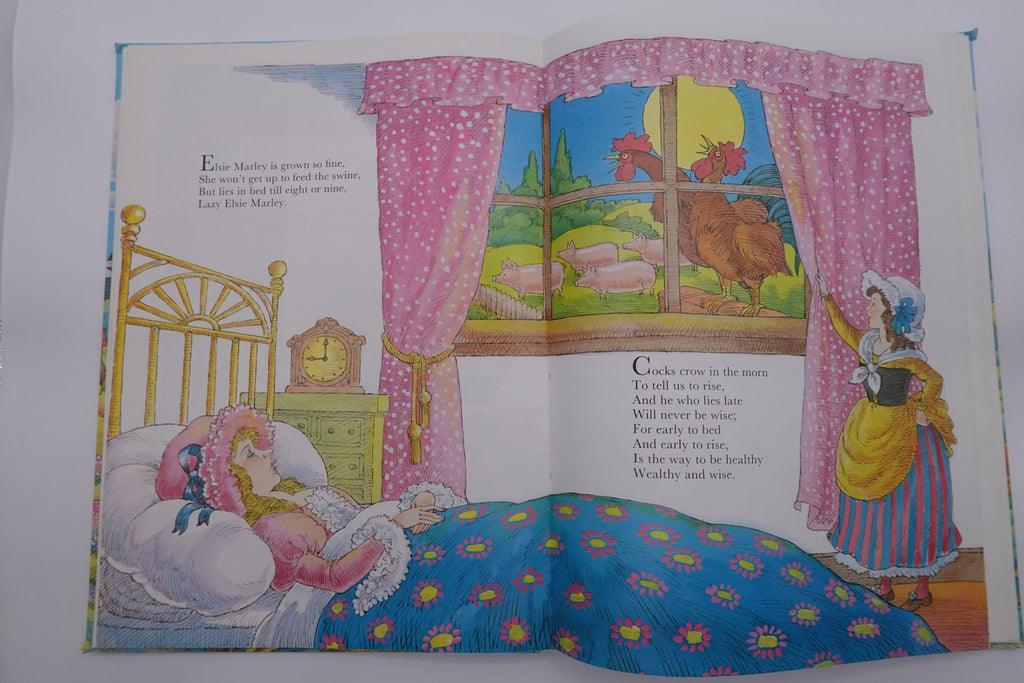 5-Minute Nursery Rhymes for Bedtime
