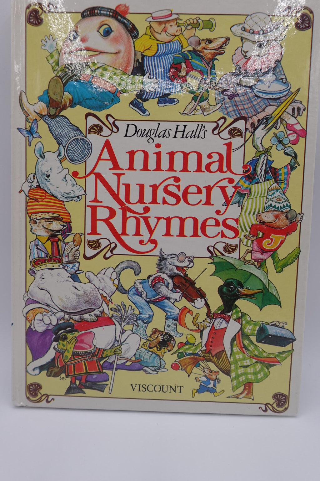 Douglas Hall’s Animal Nursery Rhymes