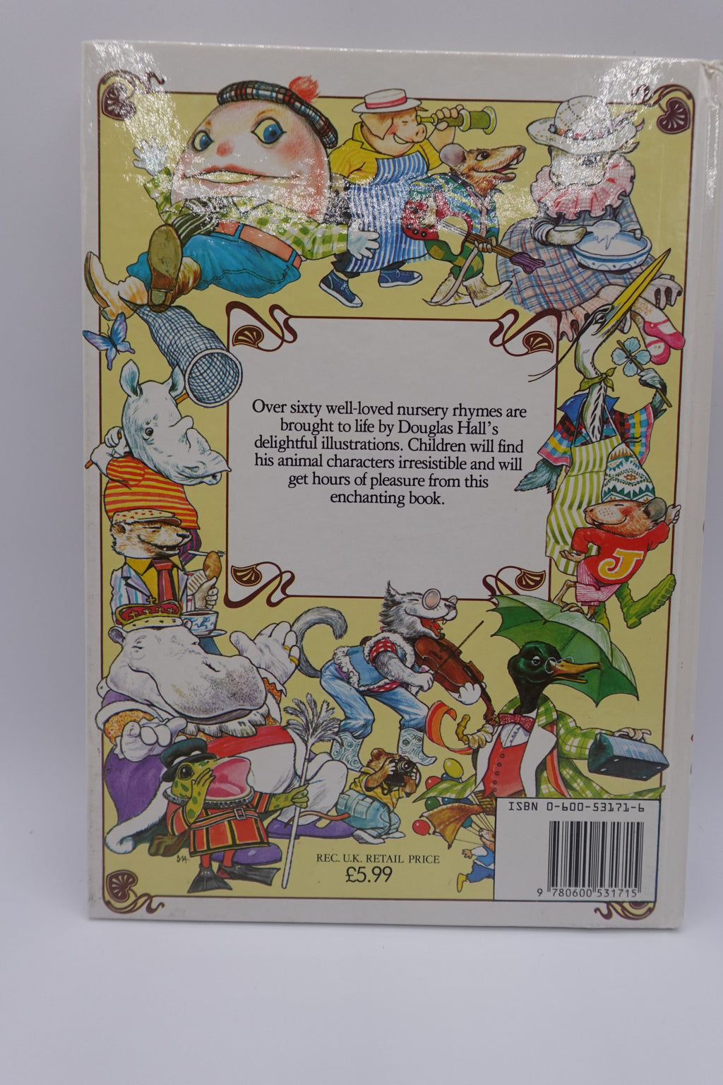 Douglas Hall’s Animal Nursery Rhymes