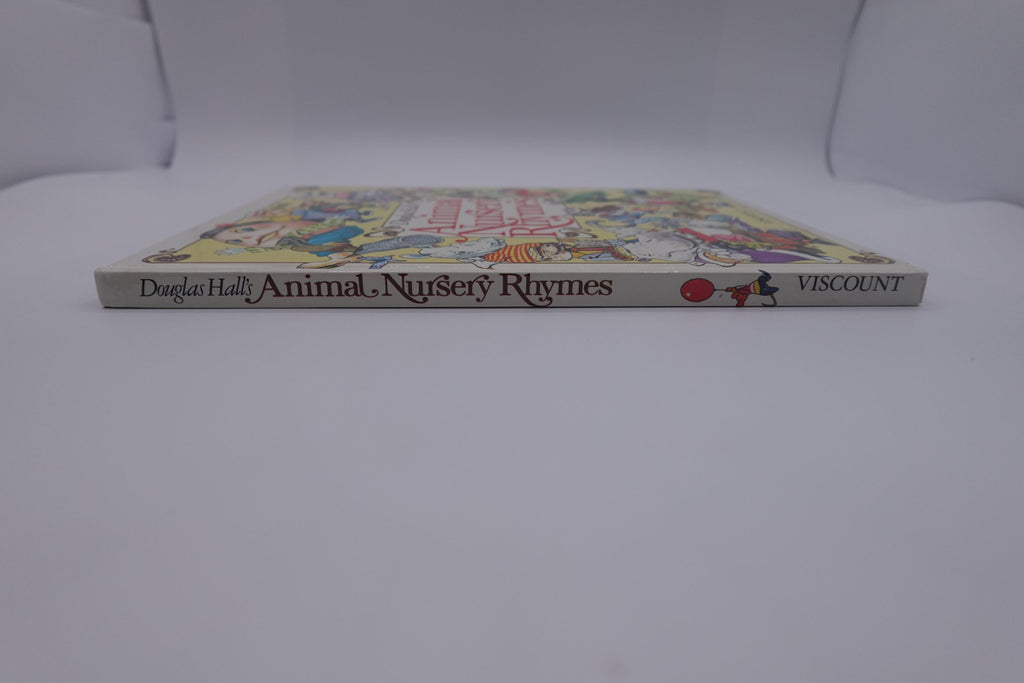 Douglas Hall’s Animal Nursery Rhymes
