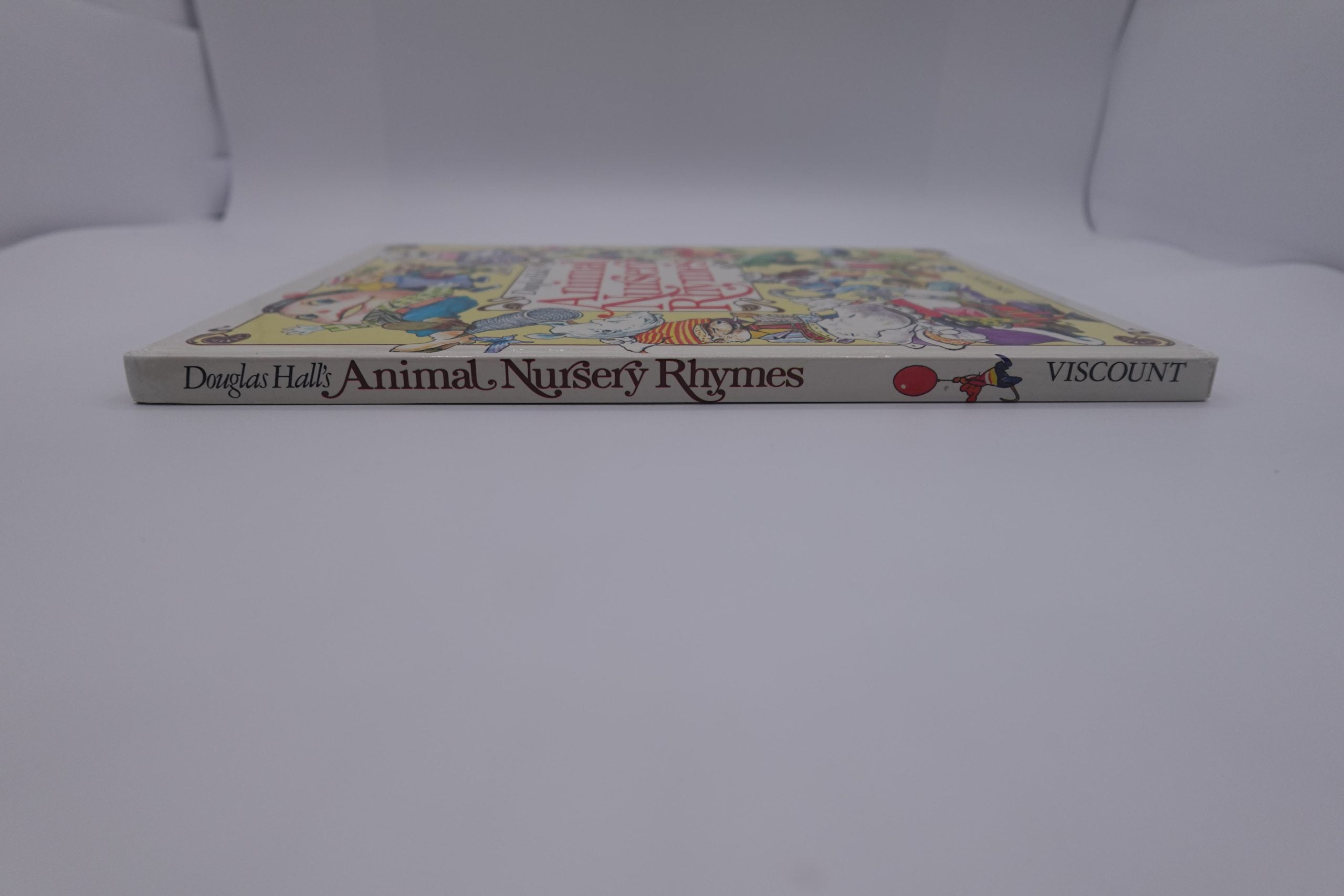 Douglas Hall’s Animal Nursery Rhymes