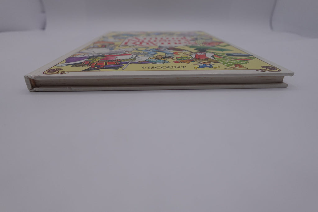 Douglas Hall’s Animal Nursery Rhymes