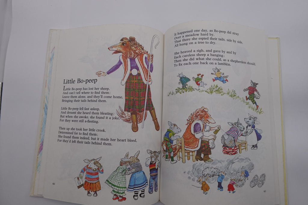 Douglas Hall’s Animal Nursery Rhymes