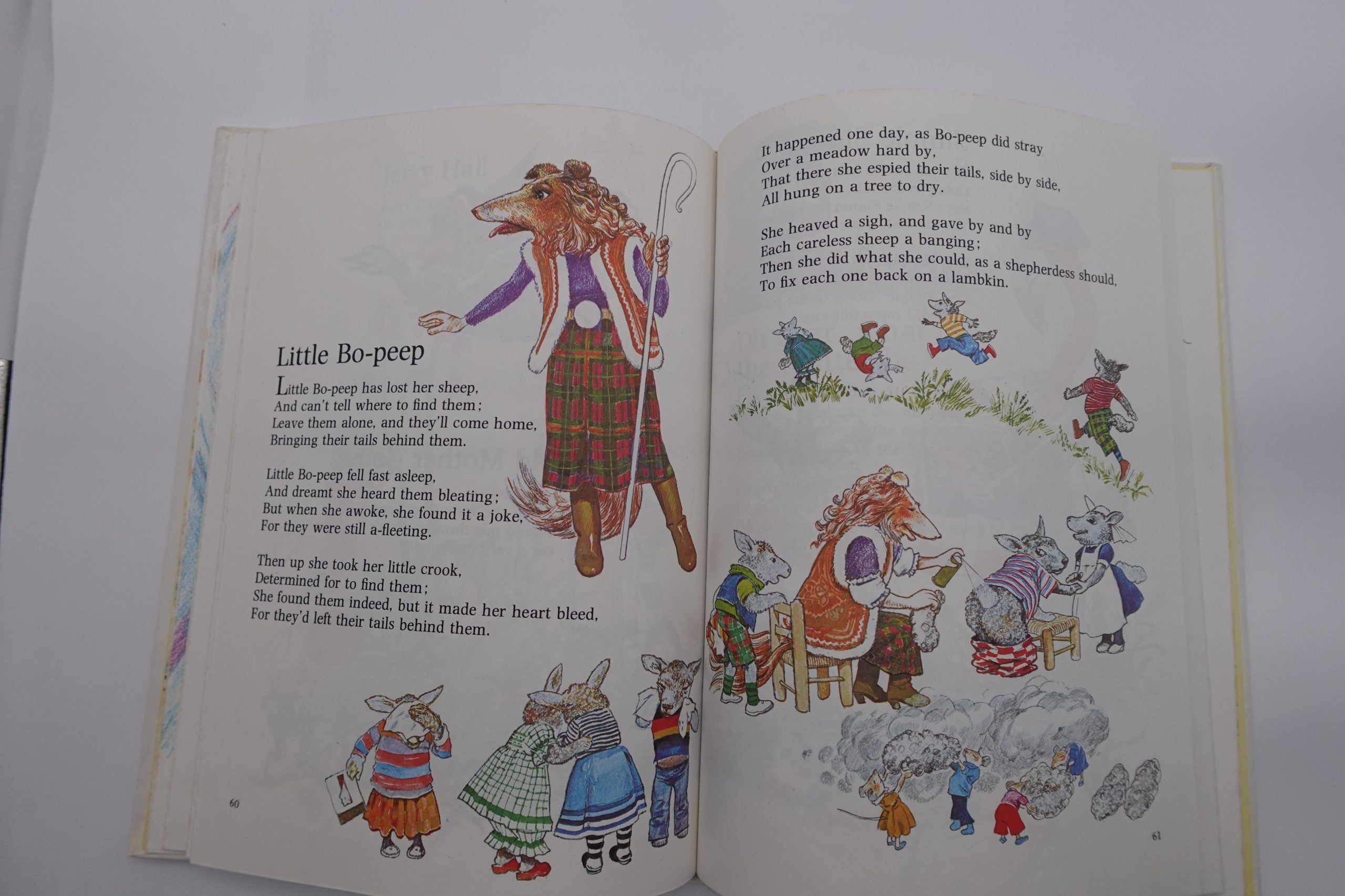 Douglas Hall’s Animal Nursery Rhymes