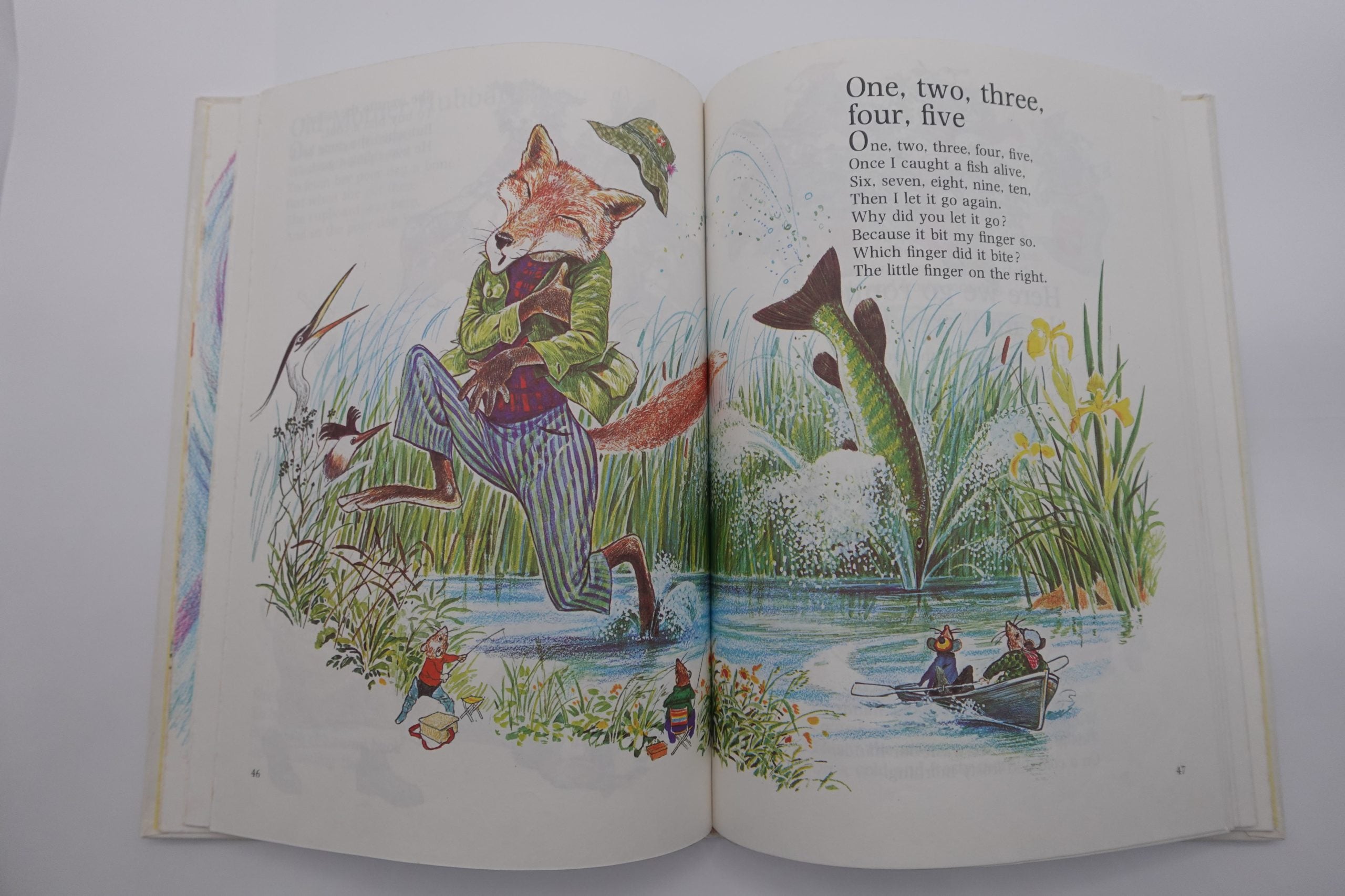Douglas Hall’s Animal Nursery Rhymes