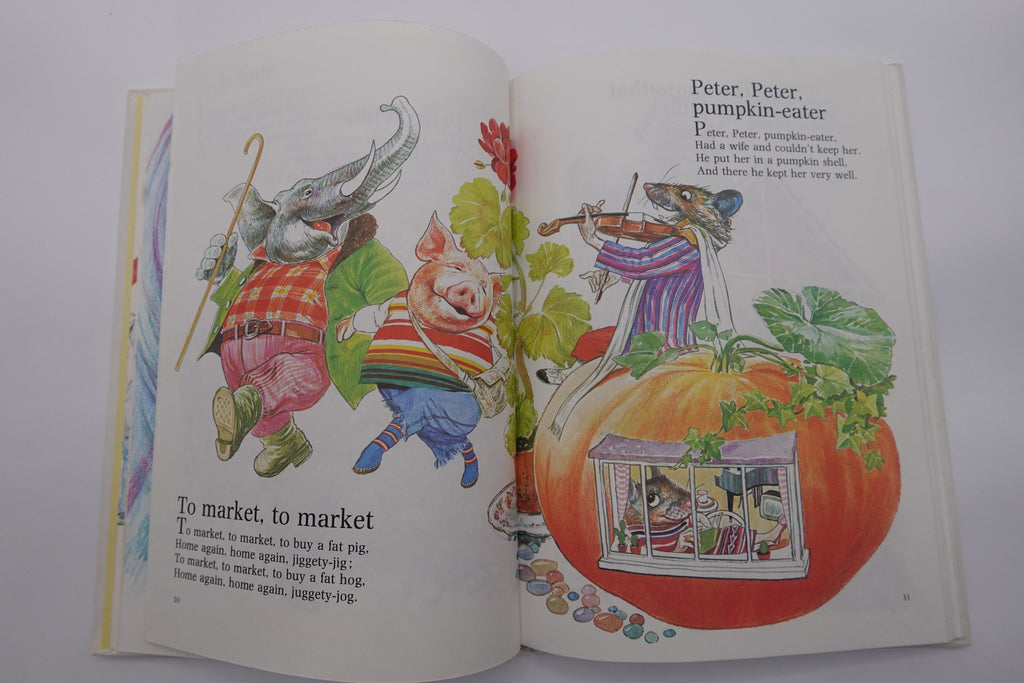 Douglas Hall’s Animal Nursery Rhymes