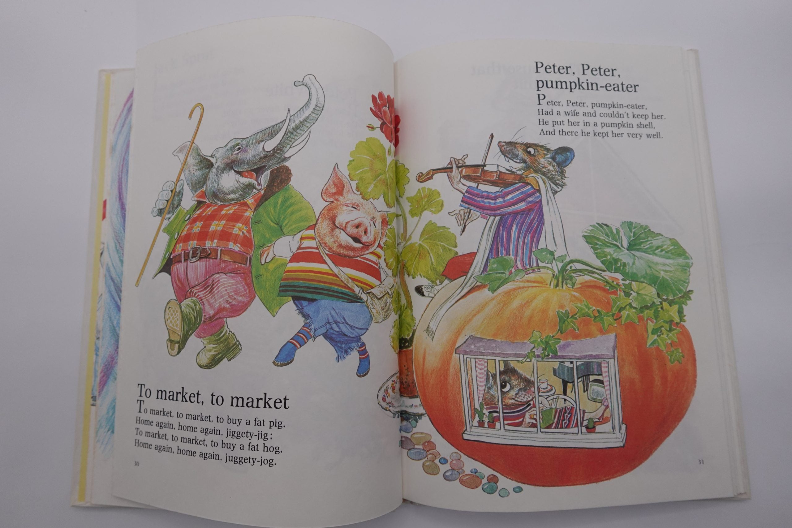 Douglas Hall’s Animal Nursery Rhymes