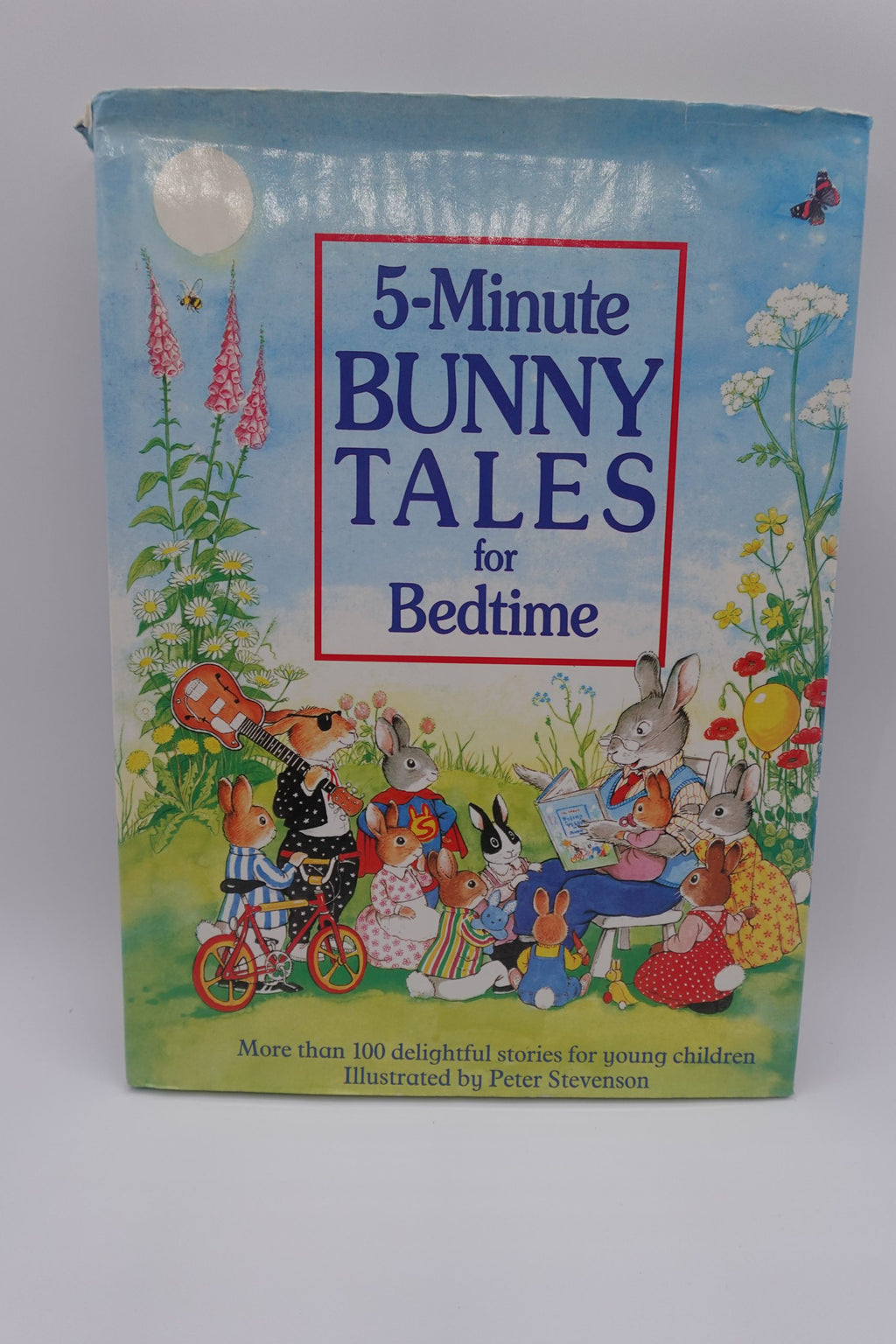 5-Minute Bunny Tales for Bedtime