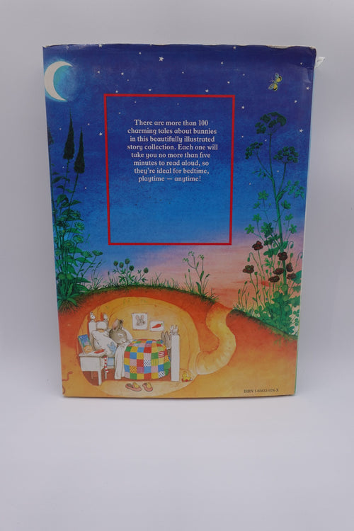 5-Minute Bunny Tales for Bedtime