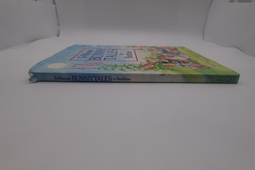 5-Minute Bunny Tales for Bedtime