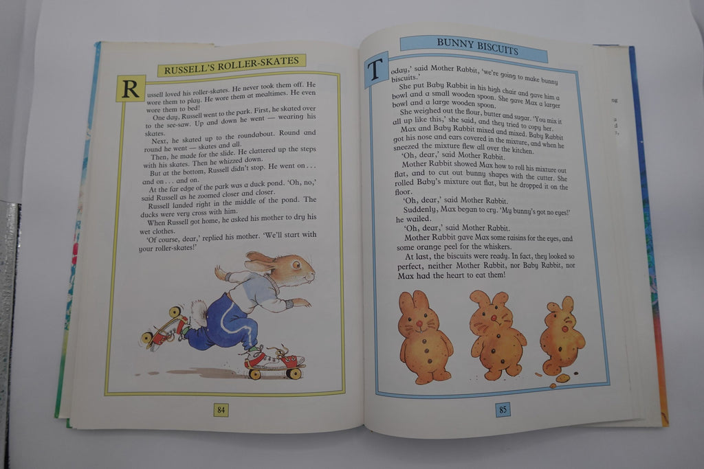 5-Minute Bunny Tales for Bedtime