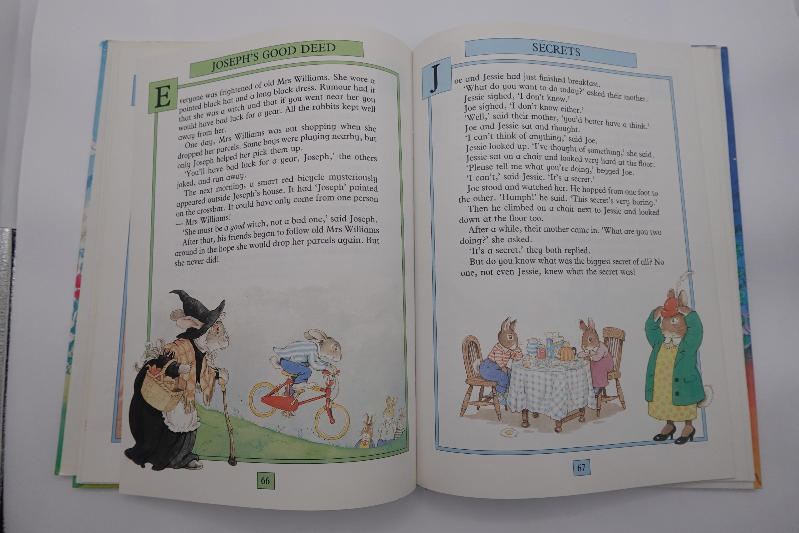 5-Minute Bunny Tales for Bedtime