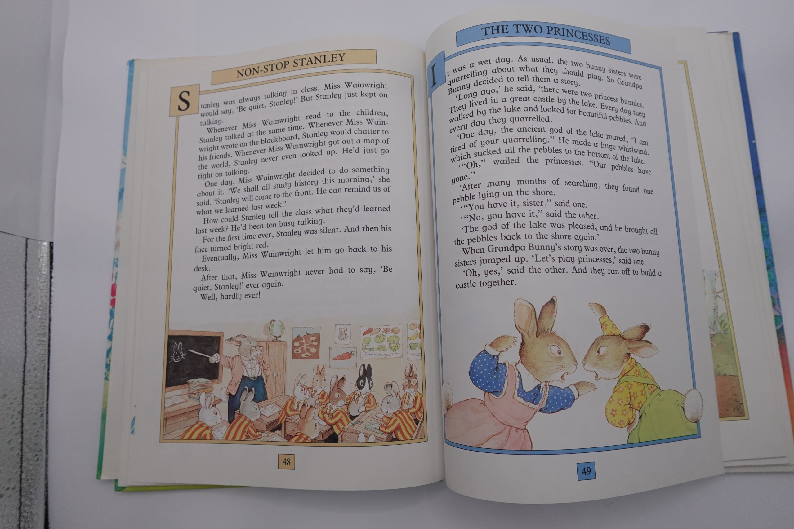 5-Minute Bunny Tales for Bedtime