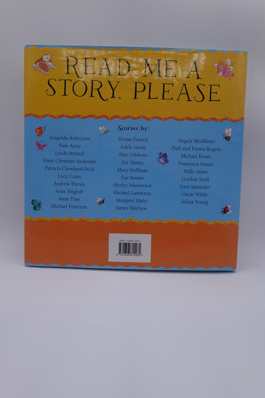 Read Me a Story, Please