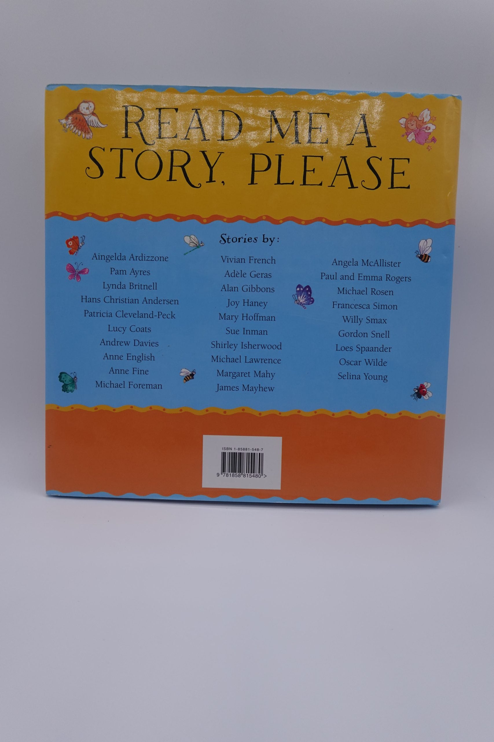 Read Me a Story, Please