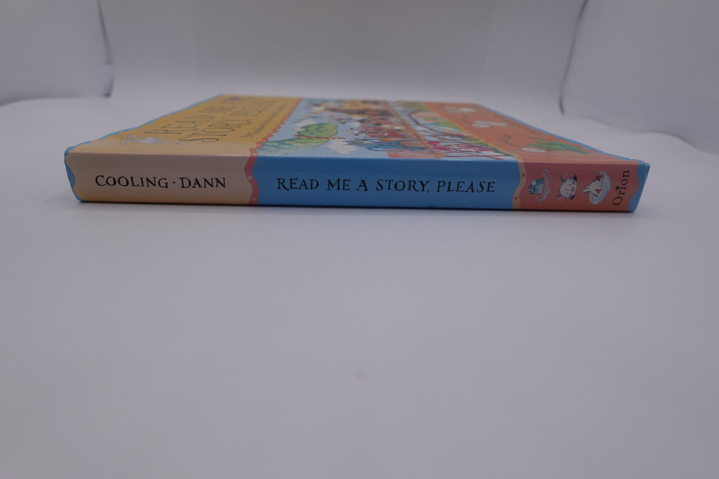 Read Me a Story, Please