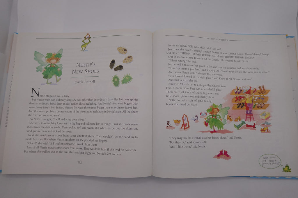 Read Me a Story, Please