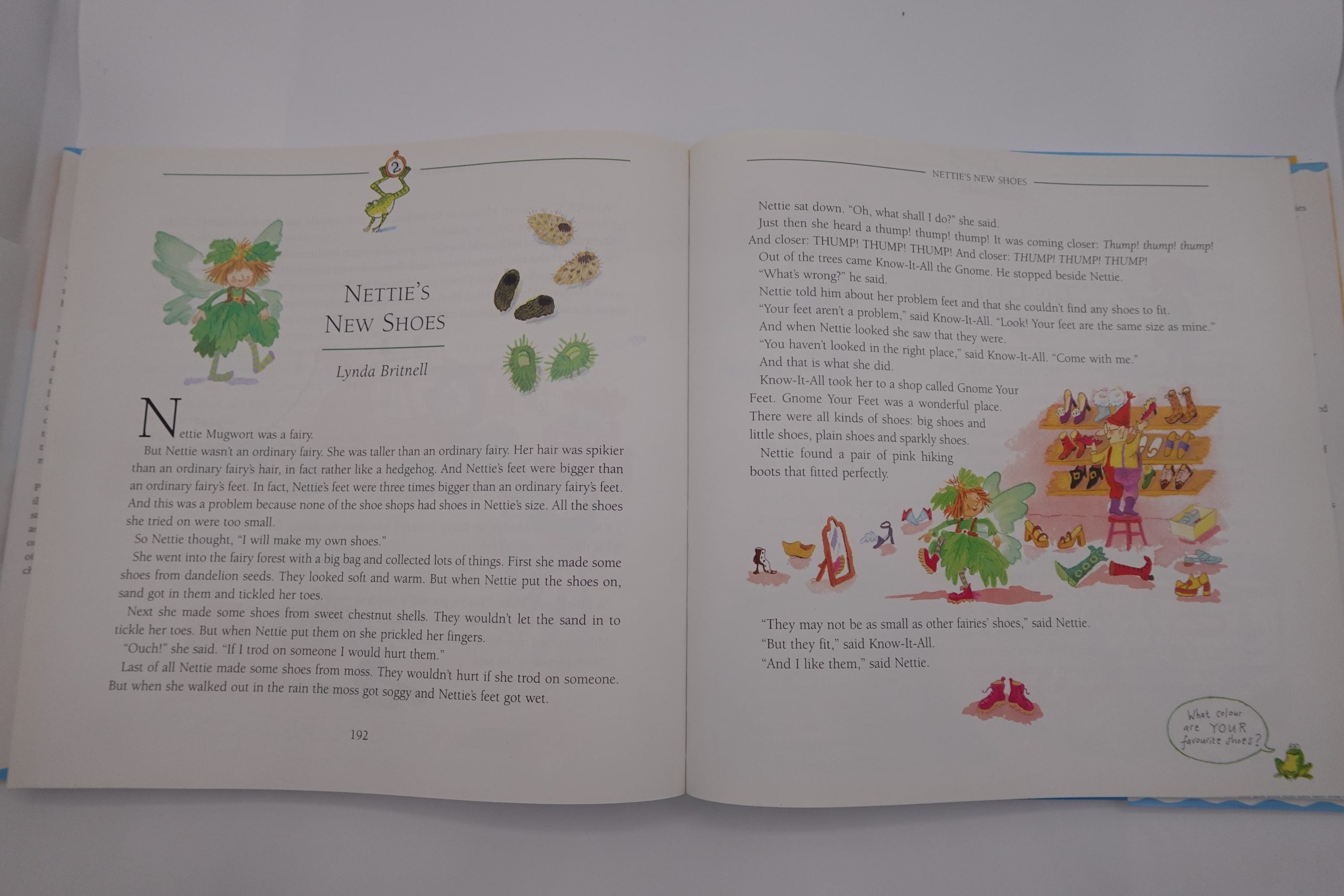 Read Me a Story, Please