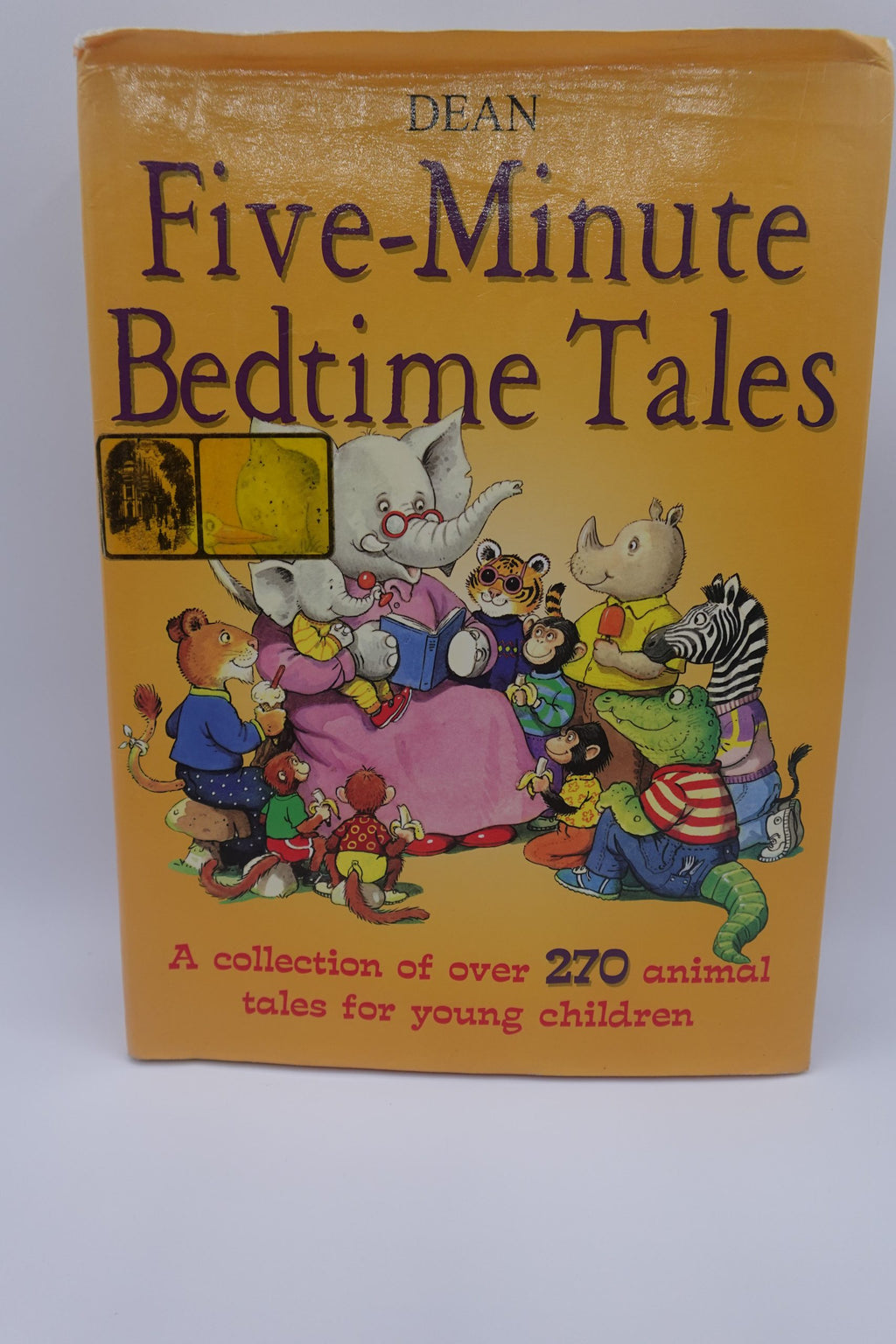 Five-Minute Bedtime Tales